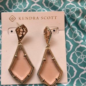 Kendra Scott earrings